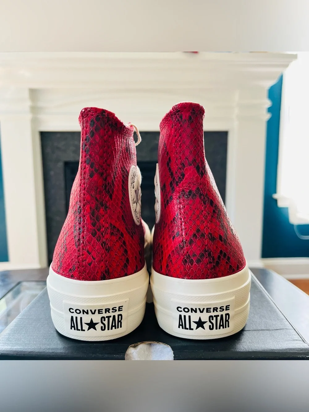 Converse new box